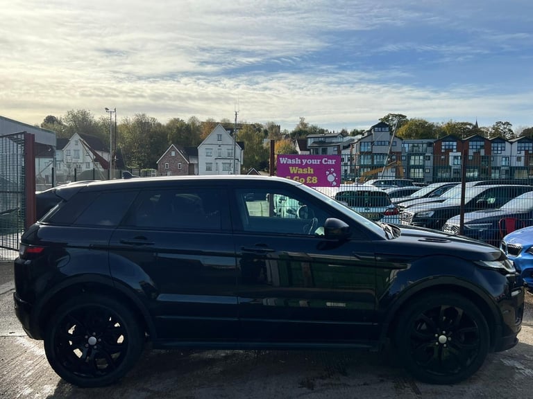 2016 Land Rover Range Rover Evoque 2.0 TD4 HSE Dynamic 4WD Euro 6 (s/s) 5dr ESTATE Diesel Manual