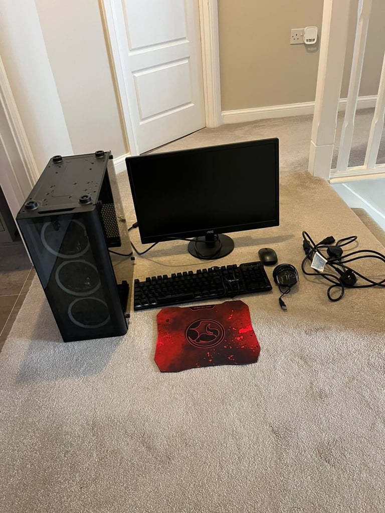 Windows 10 computer
