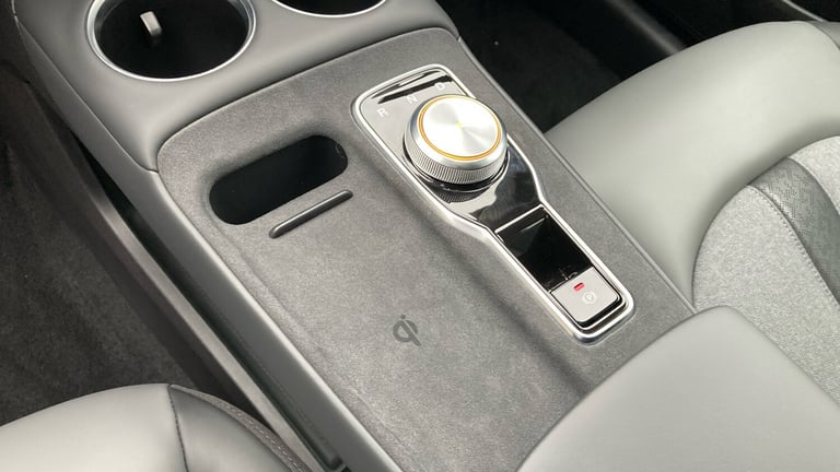 2025 MG MGS5 170kW Trophy EV Long Range 64kWh 5dr Auto Electric Estate Estate Electric Automatic