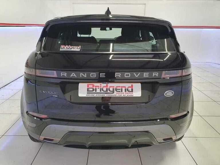 2019 Land Rover Range Rover Evoque 2.0 D150 R-Dynamic SUV 5dr ESTATE Diesel Manual