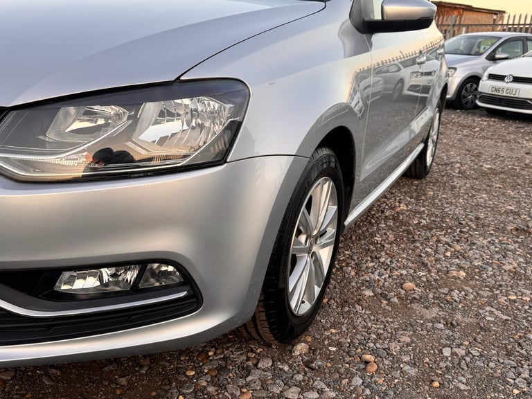 2016 Volkswagen Polo 1.2 TSI BMT SE DSG Auto 5 Doors Euro 6 ULEZ FREE Finance available  Hatchbac...
