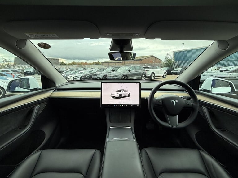 2022 Tesla Model Y Long Range AWD 5dr Auto MPV ELECTRIC Automatic