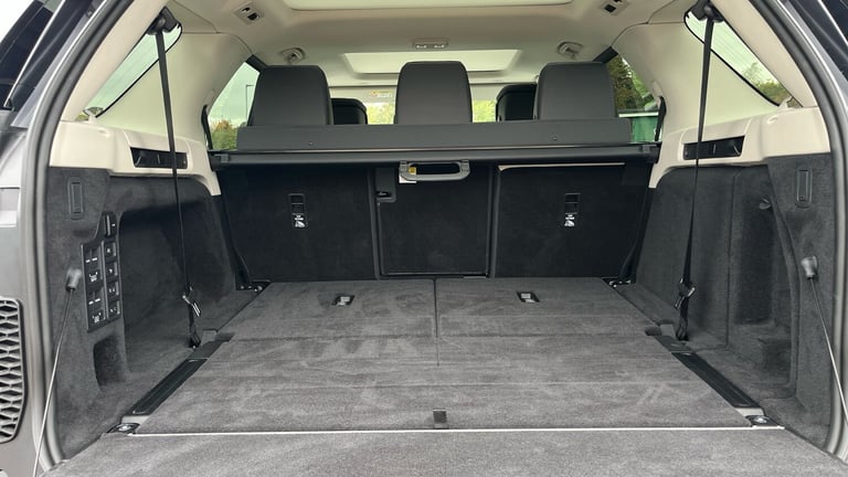 2025 Land Rover Discovery 3.0 D350 Dynamic HSE 5dr Auto ESTATE DIESEL Automatic