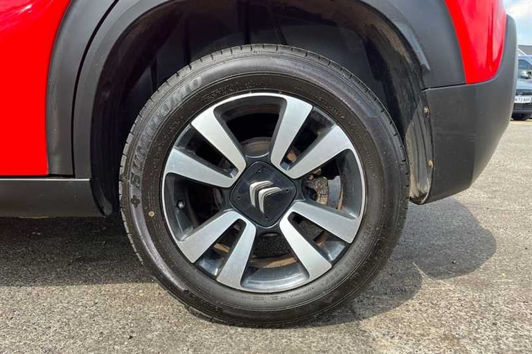 2019 Citroen C3 Aircross 1.5 BlueHDi Feel SUV 5dr Diesel Manual Euro 6 (100 ps) SUV Diesel Manual