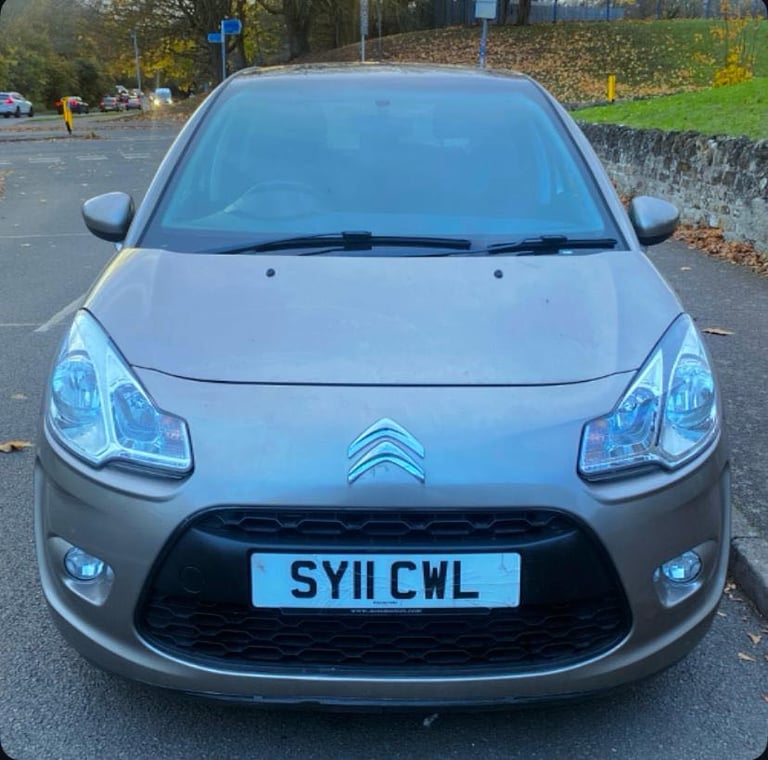 Citroen c3 AUTOMATIC low milage great runner 