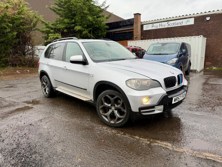 image for BMW, X5, Estate, 2007, Other, 2993 (cc), 5 doors