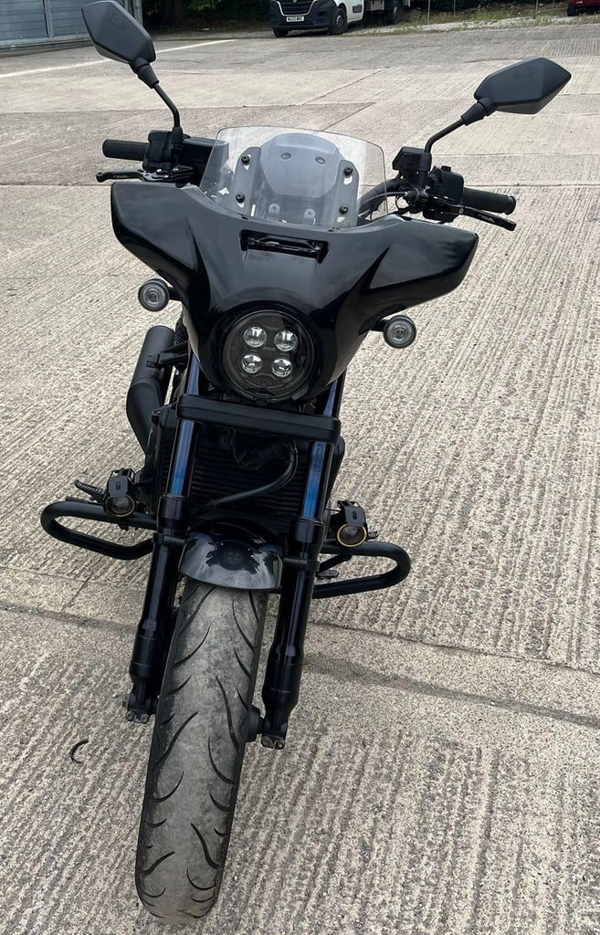 2021 71 HONDA CMX 1100 A-M REBEL CMX1100 CUSTOM CRUISER NEW MOT