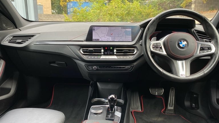 2023 BMW 1 Series 128ti 5dr Step Auto Petrol Hatchback Hatchback Petrol Automatic