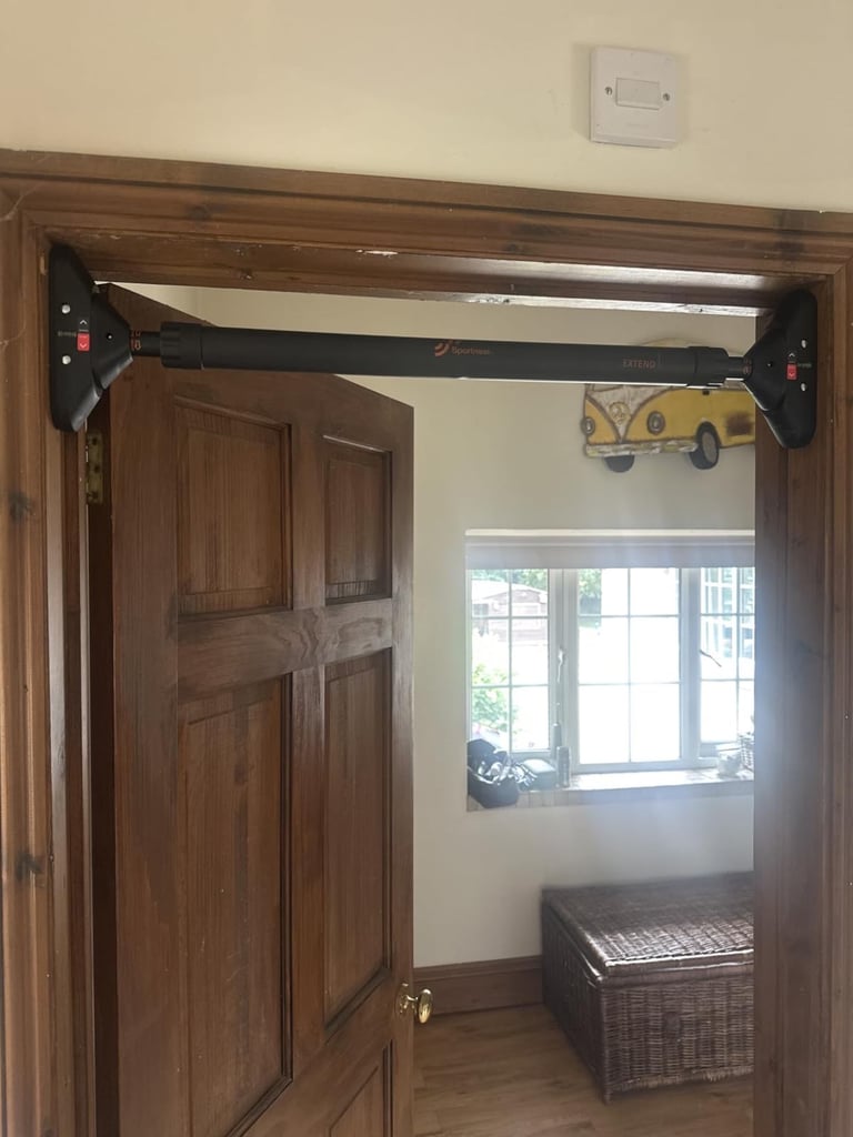 image for Doorframe Adjustable Pull Up Bar