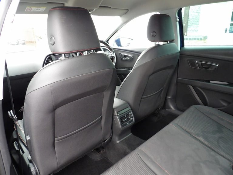 2017 SEAT Leon 1.8 TSI FR Technology 5dr ESTATE PETROL Manual