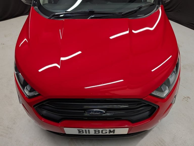 2019 Ford Ecosport 1.0T EcoBoost GPF ST-Line SUV 5dr Petrol Auto Euro 6 (s/s) (125 ps) HATCHBACK ...