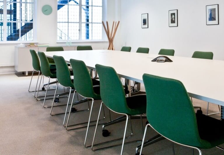 image for Furnished offices to rent in *Oxford Street*. Office Spaces for 3 to 55 desks W1