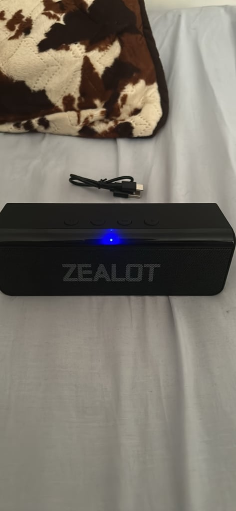 image for Zealot speaker