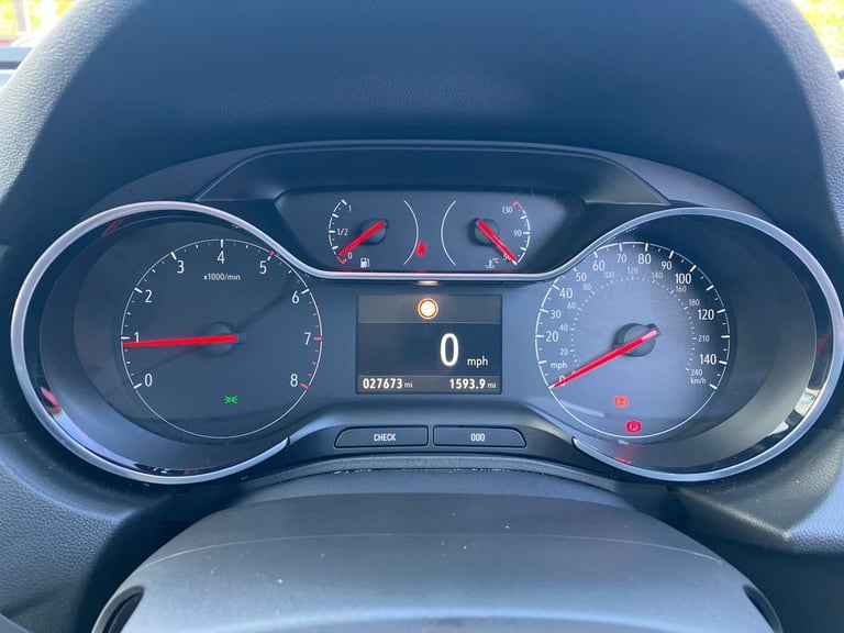 2021 Vauxhall Grandland X 1.2 Turbo Griffin Edition 5dr Hatchback PETROL Manual