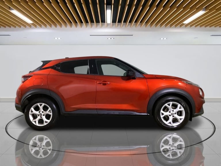 2021 Nissan Juke 1.0 DIG-T N-Connecta SUV 5dr Petrol Manual Euro 6 (s/s) (114 ps) HATCHBACK Petro...