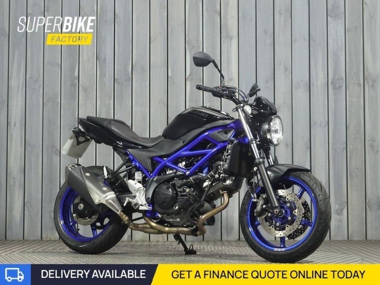 image for 2019 19 SUZUKI SV650