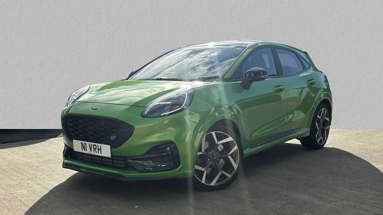 2023 Ford Puma 1.5 EcoBoost ST 5dr Hatchback Petrol Manual