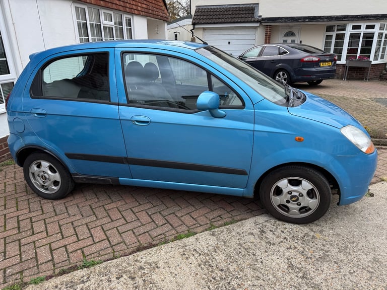 Chevrolet, MATIZ, Hatchback, 2006, Manual, 995 (cc), 5 doors