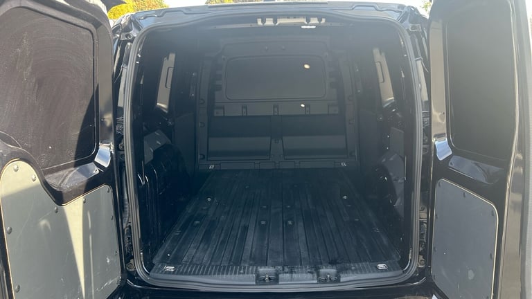 2025 Ford Transit Connect 2.0 EcoBlue 122ps Limited Van Auto PANEL VAN DIESEL Automatic
