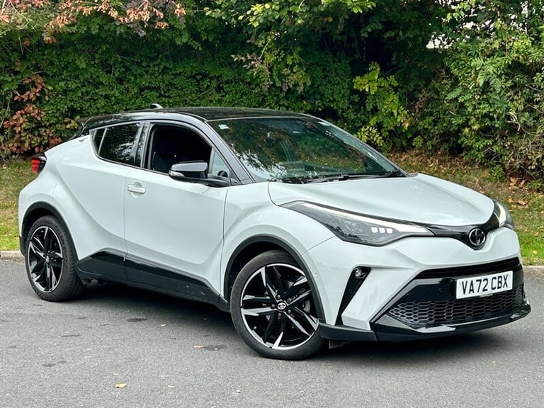 2023 Toyota C-HR 1.8 VVT-h GR SPORT SUV 5dr Petrol Hybrid CVT Euro 6 (s/s) (122 ps) SUV Hybrid Au...