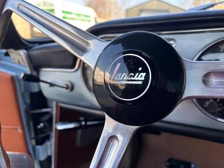 1967 Lancia Flaminia GTL 2.8 3C Touring Superleggera