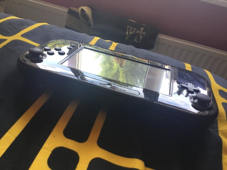 Wii u console,9 games etc