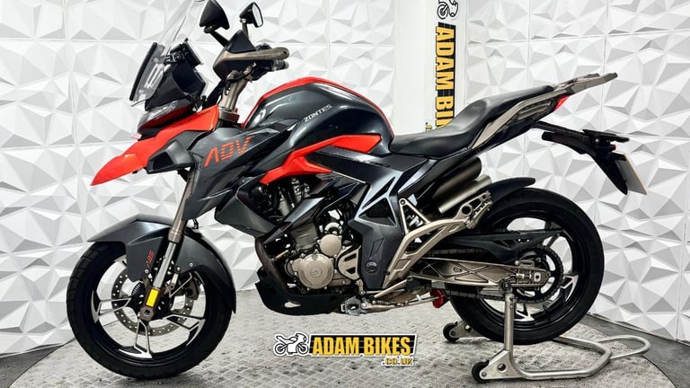 image for 2021 Zontes T310 | *WARRANTY PROVIDED*