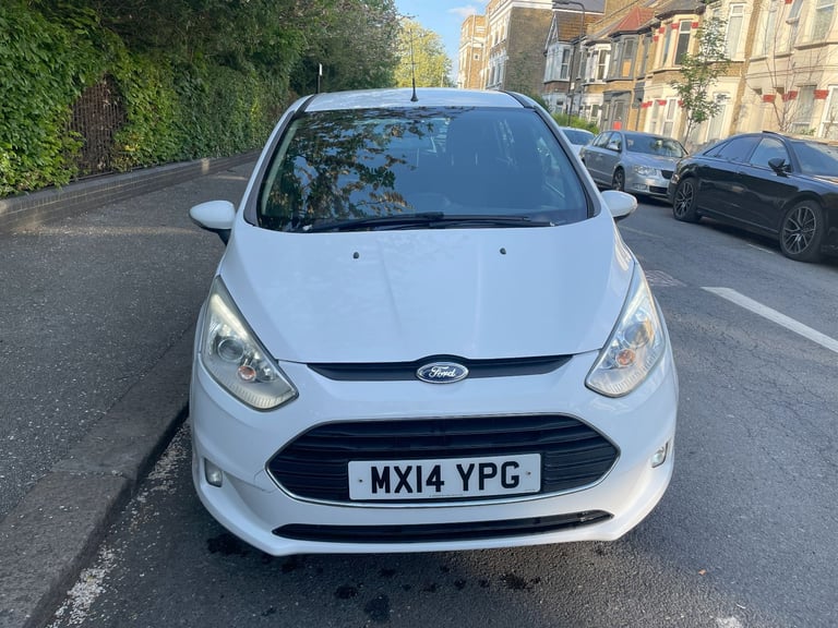 image for Ford, B-MAX, MPV, 2014, Manual, 1388 (cc), 5 doors
