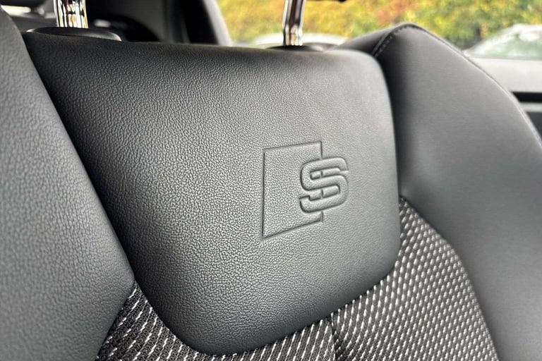 2022 Audi A1 25 TFSI S Line 5dr Hatchback Petrol Manual