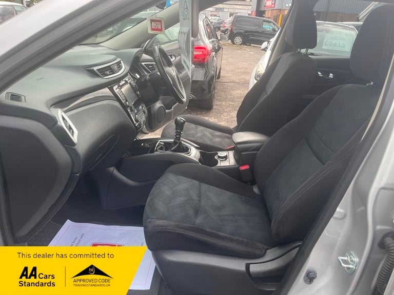 2016 Nissan X-Trail 4WD 7 Seater DCI N-TEC ESTATE Diesel Manual