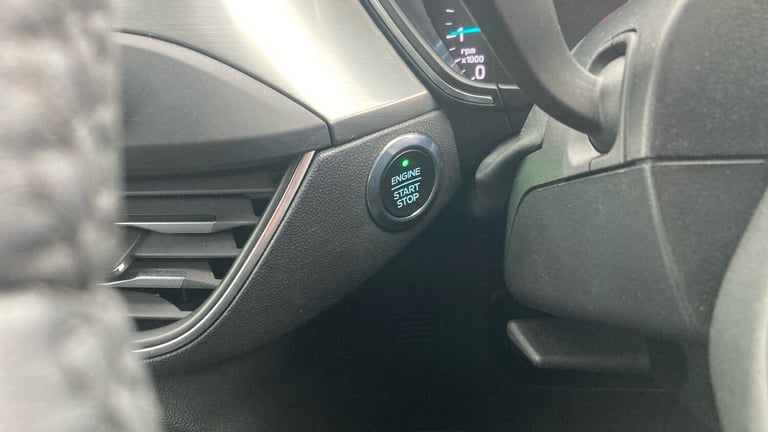 2020 Ford Focus 1.0 EcoBoost 125 Titanium 5dr HATCHBACK PETROL Manual