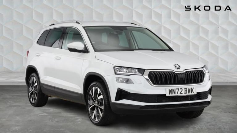 2022 Skoda Karoq 1.5 TSI SE L 5dr Manual Estate Petrol Manual