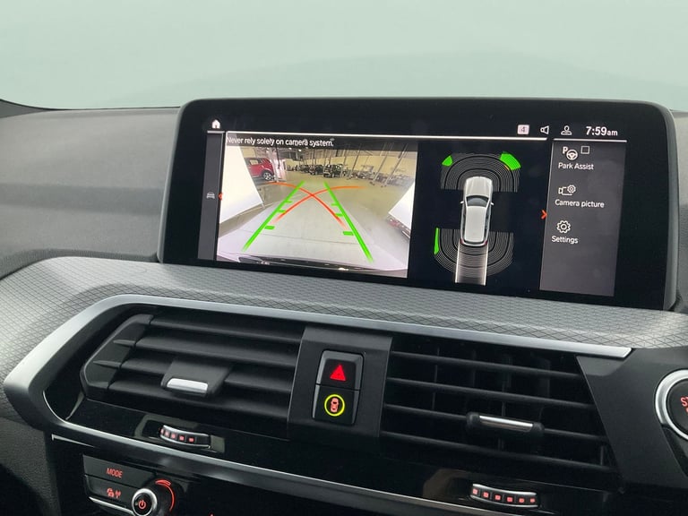 2020 BMW X3 2.0 20d M Sport SUV 5dr Diesel Auto xDrive Euro 6 (s/s) (190 ps) - PRO NAV  Suv Diese...