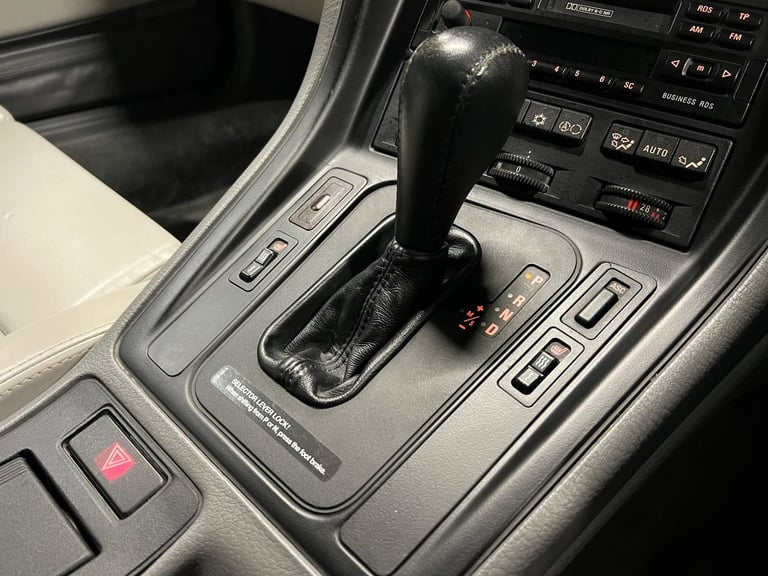 1998 BMW 8 Series 4.4 840Ci V8 Ci Sport 2dr COUPE Petrol Automatic