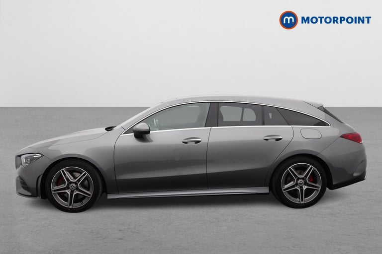 2021 Mercedes-Benz CLA CLA 220d AMG Line Premium Plus 5dr Tip Auto Estate Diesel Automatic