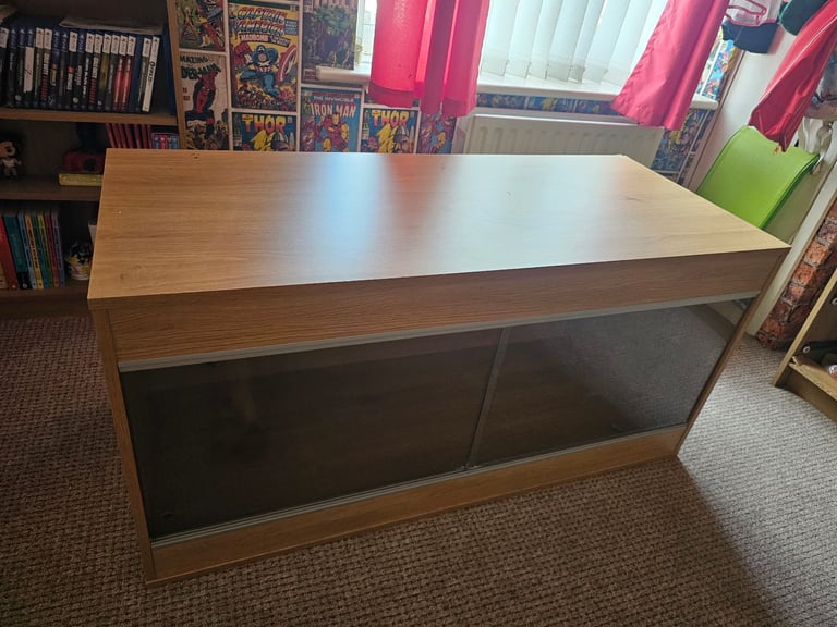 Vivarium with Thermostat - SOLD