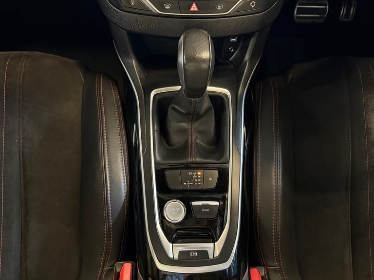 2017 Peugeot 308 SW 2.0 BlueHDi GT Estate 5dr Diesel EAT Euro 6 (s/s) (180 ps)