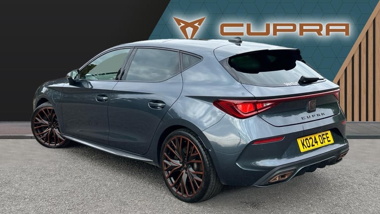 2024 Cupra Leon 1.4 eHybrid VZ2 Design Edition 5dr DSG HATCHBACK PETROL/ELECTRIC Automatic