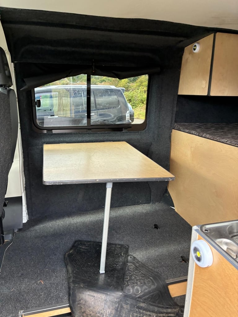 Peugeot BOXER 330 L1H1 PROFESSION campervan