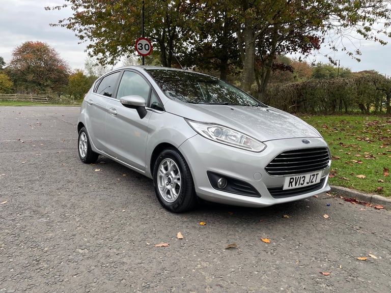 image for FORD FIESTA 1.6 TDCI TITANIUM ECONETIC