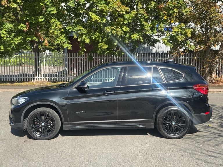 2018 BMW X1 xDrive 18d Sport 5dr Step Auto ESTATE DIESEL Automatic