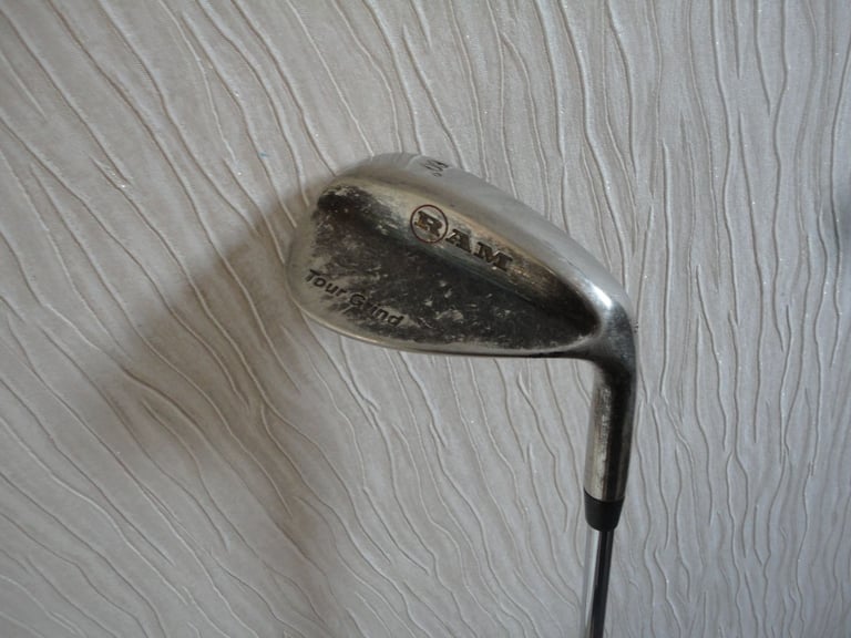 Golf clubs various wedges, various prices, taylormade, mizuno, cleveland, RAM, fazer, wilson etc