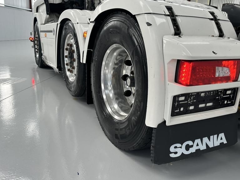 2016 (65) SCANIA R580 6X2 MIDLIFT 