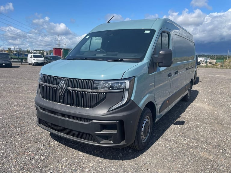 Wellhouse Renault Master