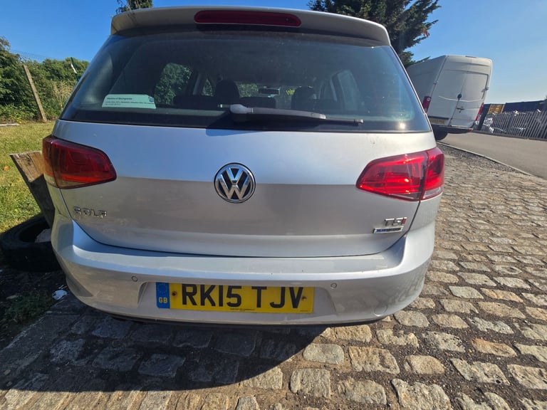 VW GOLF 1.4 TSI DSG PETROL  Breaking Parts 