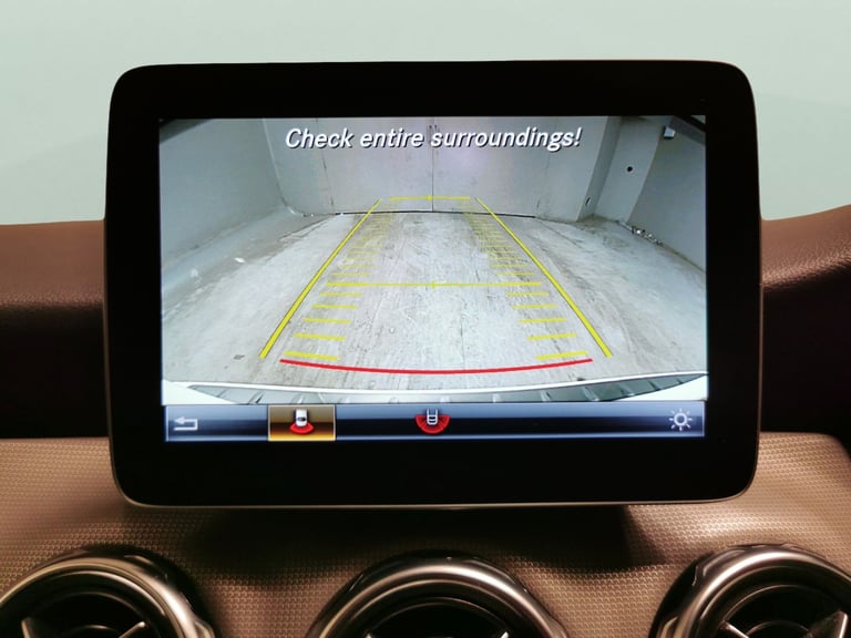 2019 Mercedes-Benz GLA 1.6 GLA180 Urban Edition SUV 5dr Petrol Manual Euro 6 (s/s) (122 ps) - BLU...