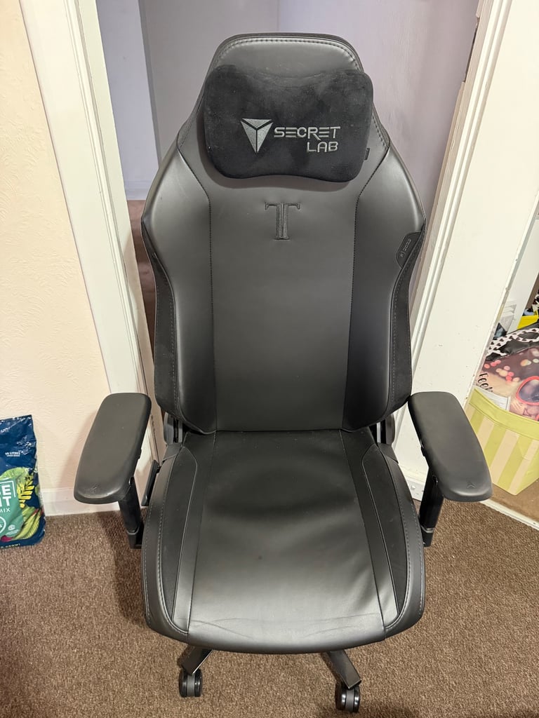 Secretlab TITAN Evo 2022 Gaming Chair – £180 (price slightly negotiable)