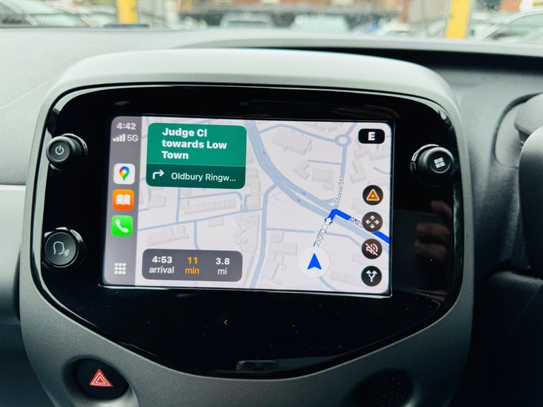 2021 Toyota Aygo X VVT-I X-TREND X-SHIFT TSS 5-Door Petrol