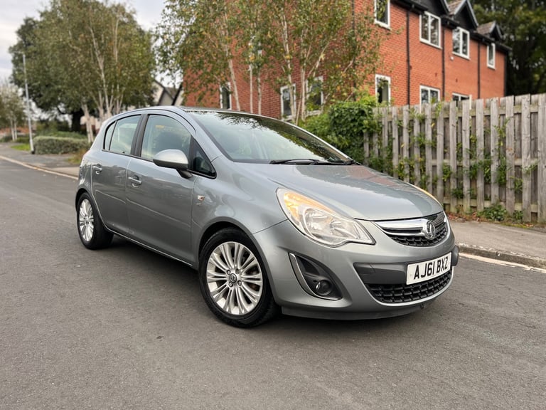 image for Vauxhall Corsa 1.4 SE Automatic 5 Door