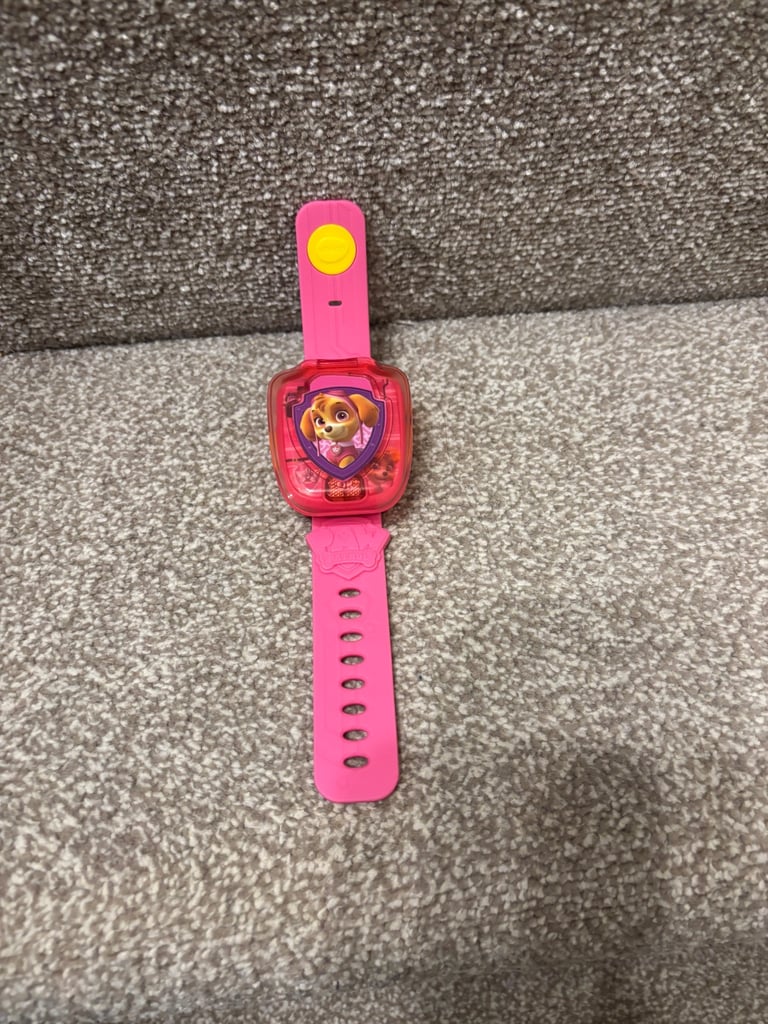 image for Paw patrol kids watch